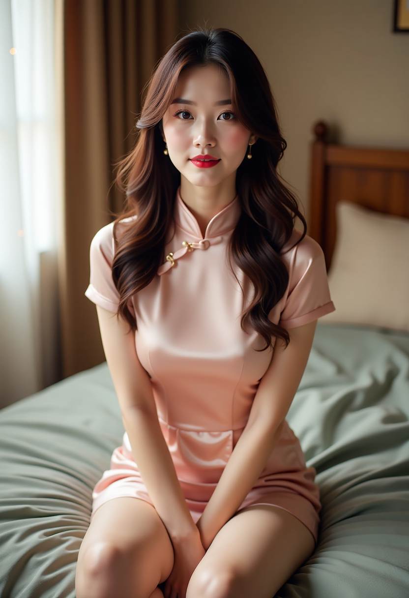 月光照进旧房子